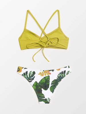 🌸Bikini MOD:G548 - Imagen 6