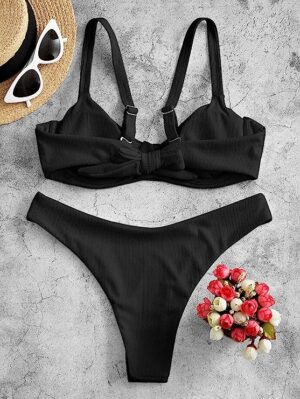 🌸Bikini con varilla MOD:G555 - Imagen 2