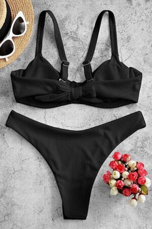 🌸Bikini con varilla MOD:G555