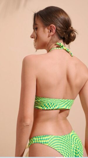 🌸Bikini halter MOD:G573 - Imagen 2