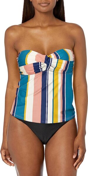 🌸Tankini bottom halter MOD:G604 - Imagen 4