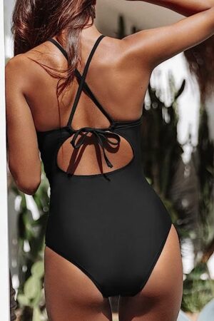 🌸Monokini con control de abdomen tm MOD:G648