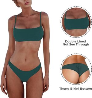 🌸Bikini Brasileño MOD:G663 - Imagen 5