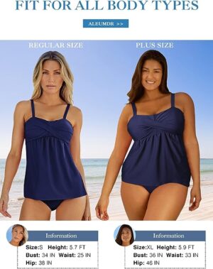 🌸Tankini bottom MOD:FI-G677 - Imagen 3