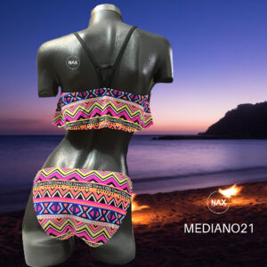 🌸Bikini con volantes MOD:M21 - Imagen 2