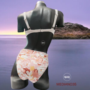 🌸Bikini tiro alto MOD:M35 - Imagen 2