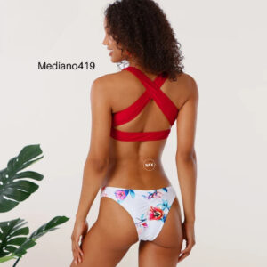 🌸Bikini anudado MOD:M419 - Imagen 5