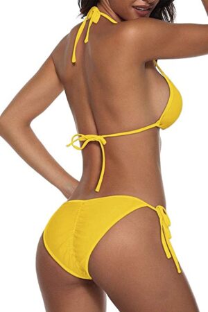 🌸Bikini halter MOD:AB-M438 - Imagen 2