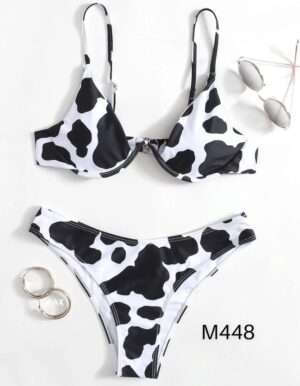 🌸Bikini con varilla MOD:M448