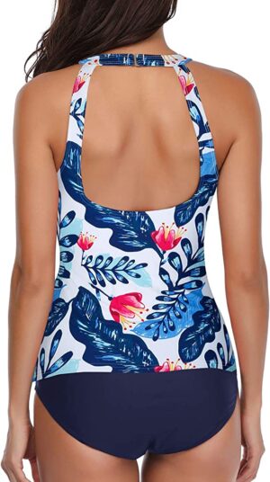 🌸Tankini bottom MOD:M473 - Imagen 3