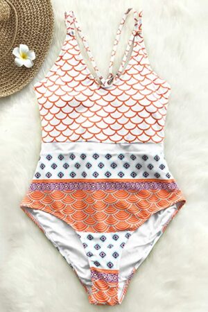 🌸Monokini MOD:M481 - Imagen 6