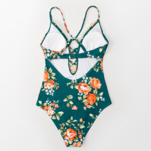 🌸Monokini encaje MOD:M483 - Imagen 2