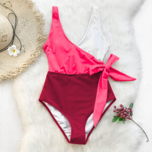 🌸Monokini lazo MOD:M485 - Imagen 4