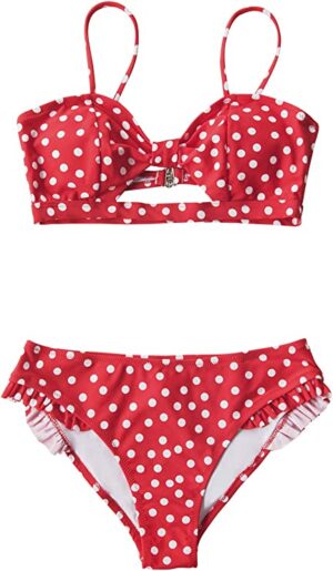 🌸Bikini ahuecado central superior MOD:M494 - Imagen 8