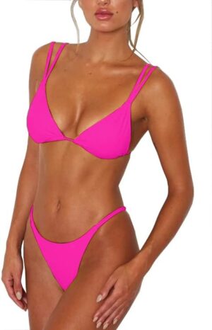 🌸Bikini brasileño MOD:Td-M721 - Imagen 7