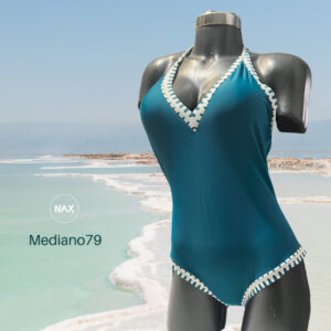 🌸Monokini halter MOD:M79 - Imagen 3