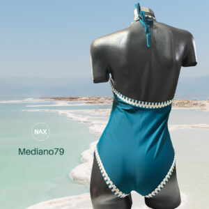 🌸Monokini halter MOD:M79 - Imagen 4