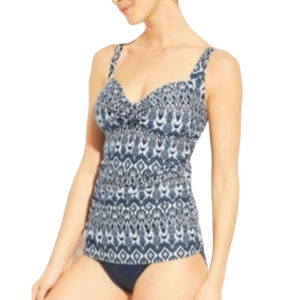 🌸Tankini bottom con control de abdomen MOD:M241