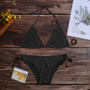 🌸Bikini halter MOD:A-M2 - Imagen 2