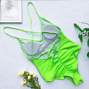 🌸Monokini Brasileño MOD:M551 - Imagen 2