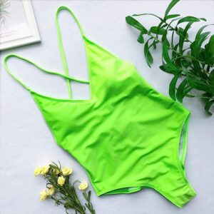 🌸Monokini Brasileño MOD:M551 - Imagen 3