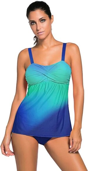 🌸Tankini bottom MOD:M621 - Imagen 5