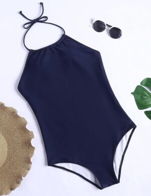 🌸Monokini halter MOD:M656 - Imagen 5