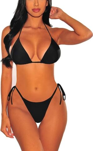 🌸Bikini halter MOD:AB-M664 - Imagen 6