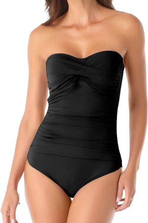 🌸Monokini con control de abdomen MOD:M684