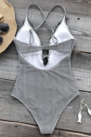 🌸Monokini encaje MOD:M694 - Imagen 4