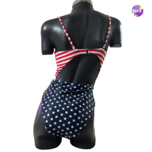 🌸Monokini ahuecado central MOD:M720 - Imagen 2