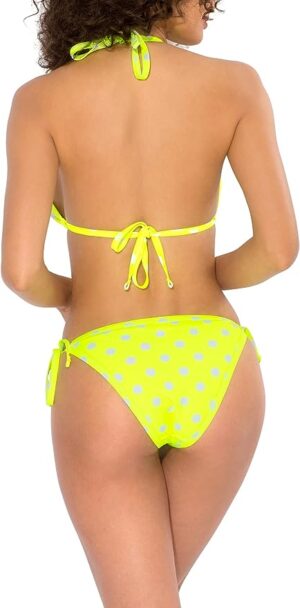 🌸Bikini halter MOD:A-M723 - Imagen 2