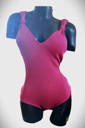 🌸Monokini acanalado MOD:M724