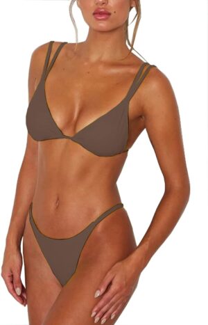 🌸Bikini brasileño MOD:Td-M725 - Imagen 3