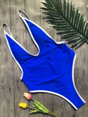 🌸Monokini brasileño MOD:M727 - Imagen 5