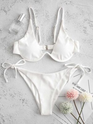 🌸Bikini con varilla MOD:M732 - Imagen 3