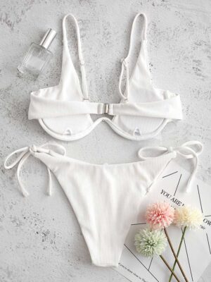 🌸Bikini con varilla MOD:M732 - Imagen 4