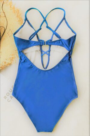 🌸.Monokini encaje MOD:XL415 - Imagen 6