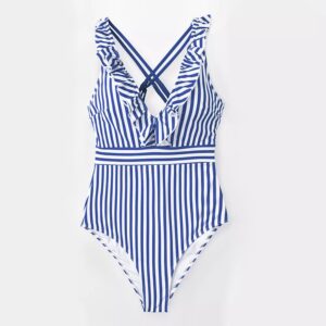 🌸.Monokini con volantes MOD:XL424 - Imagen 6