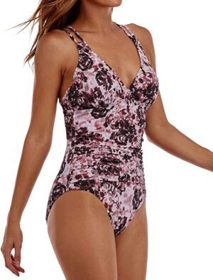 🌸.Monokini con control de abdomen MOD:XL425 - Imagen 4