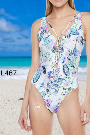 🌸.Monokini ahuecado MOD:XL467