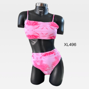 🌸Bikini .tiro alto MOD:XL496