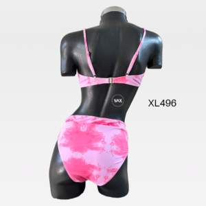 🌸Bikini .tiro alto MOD:XL496 - Imagen 2