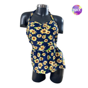 🌸.Tankini bottom halter MOD:XL552