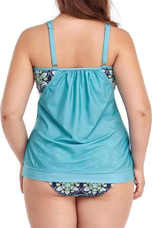 🌸.Tankini bottom MOD:XL559 - Imagen 6