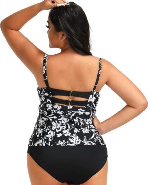 🌸.Tankini bottom MOD:XL592 - Imagen 2