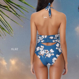 🌸.Monokini halter MOD:XL92 - Imagen 2