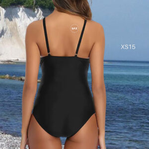 🌸Monokini con transparencia MOD:XS15 - Imagen 2