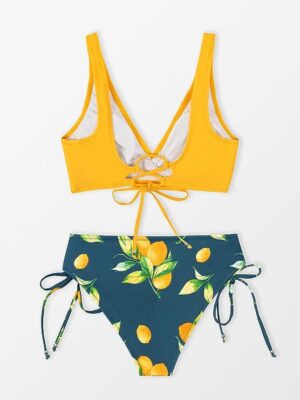 🌸Bikini MOD:XS409 - Imagen 8