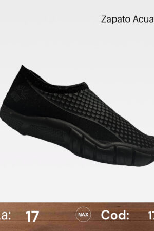 Zapato Acuatico unisex talla 17